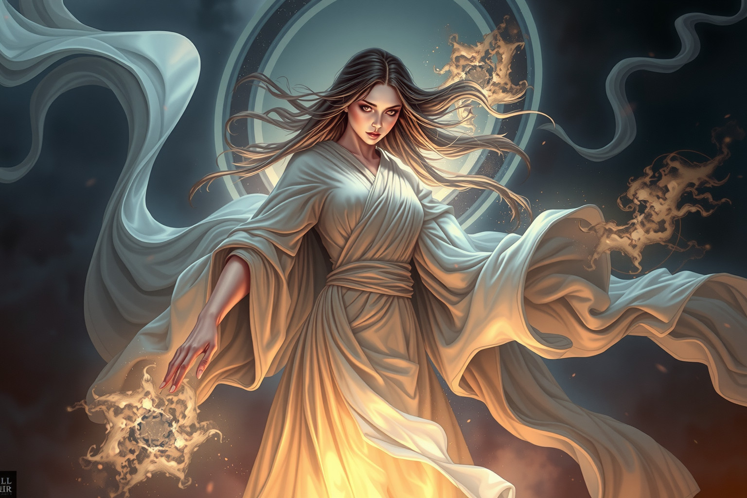 Sognare una diacona arrabbiata simboleggia conflitti interiori e rigenerazione.