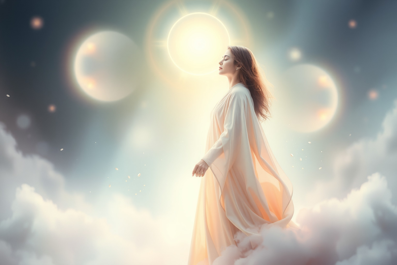 Sognare una diacona che piange simboleggia tristezza e purificazione interiore.