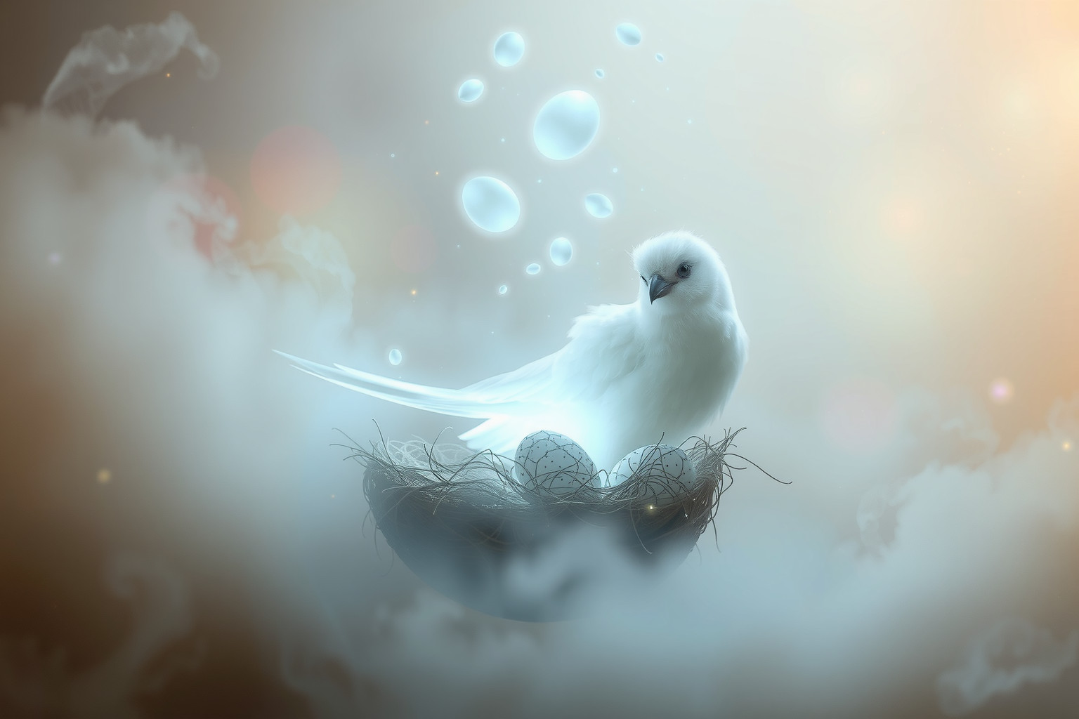 Sognare gallinella d'India che depone uova simboleggia fertilità e nuove opportunità.