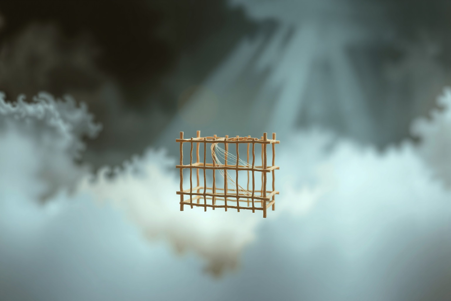 Sognare una griglia in miniatura simboleggia controllo e attenzione ai dettagli.