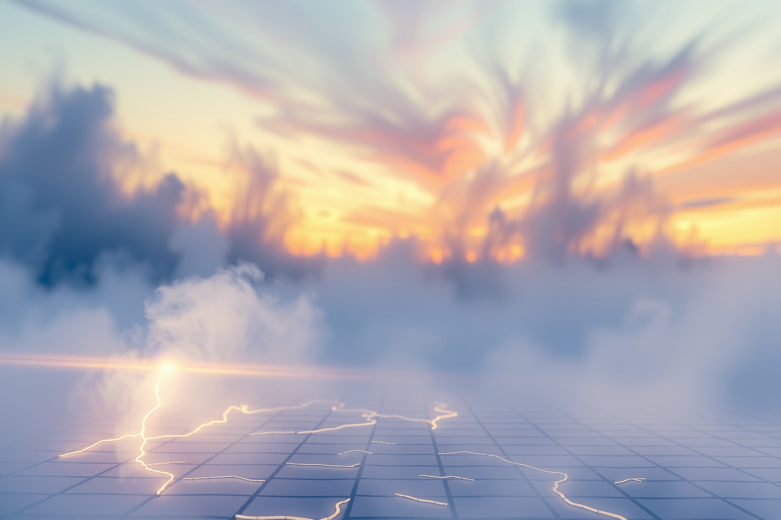 Sognare una griglia rotta indica ostacoli nella comunicazione personale.