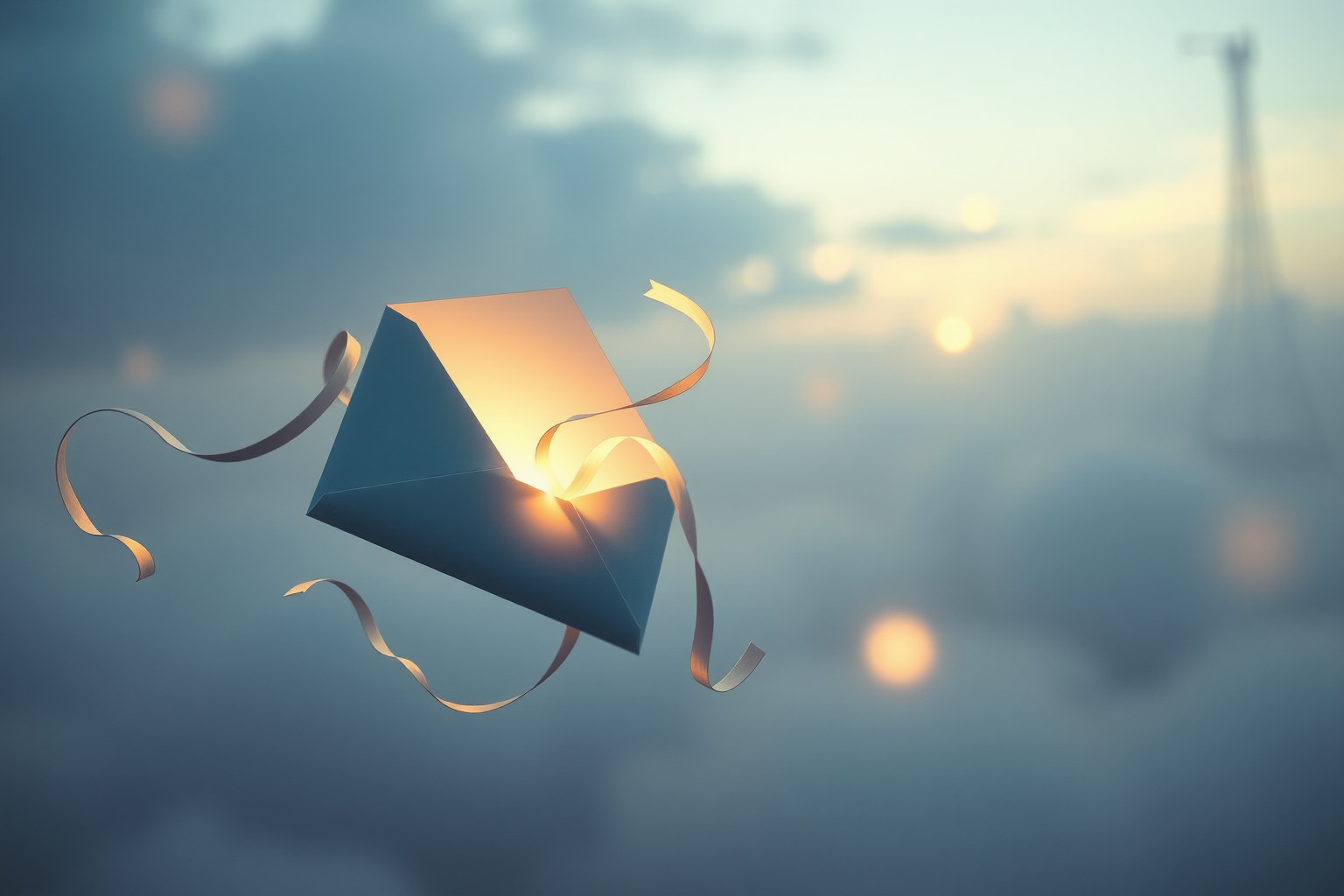 Sognare una lettera tardiva simboleggia attese cariche di ansia.