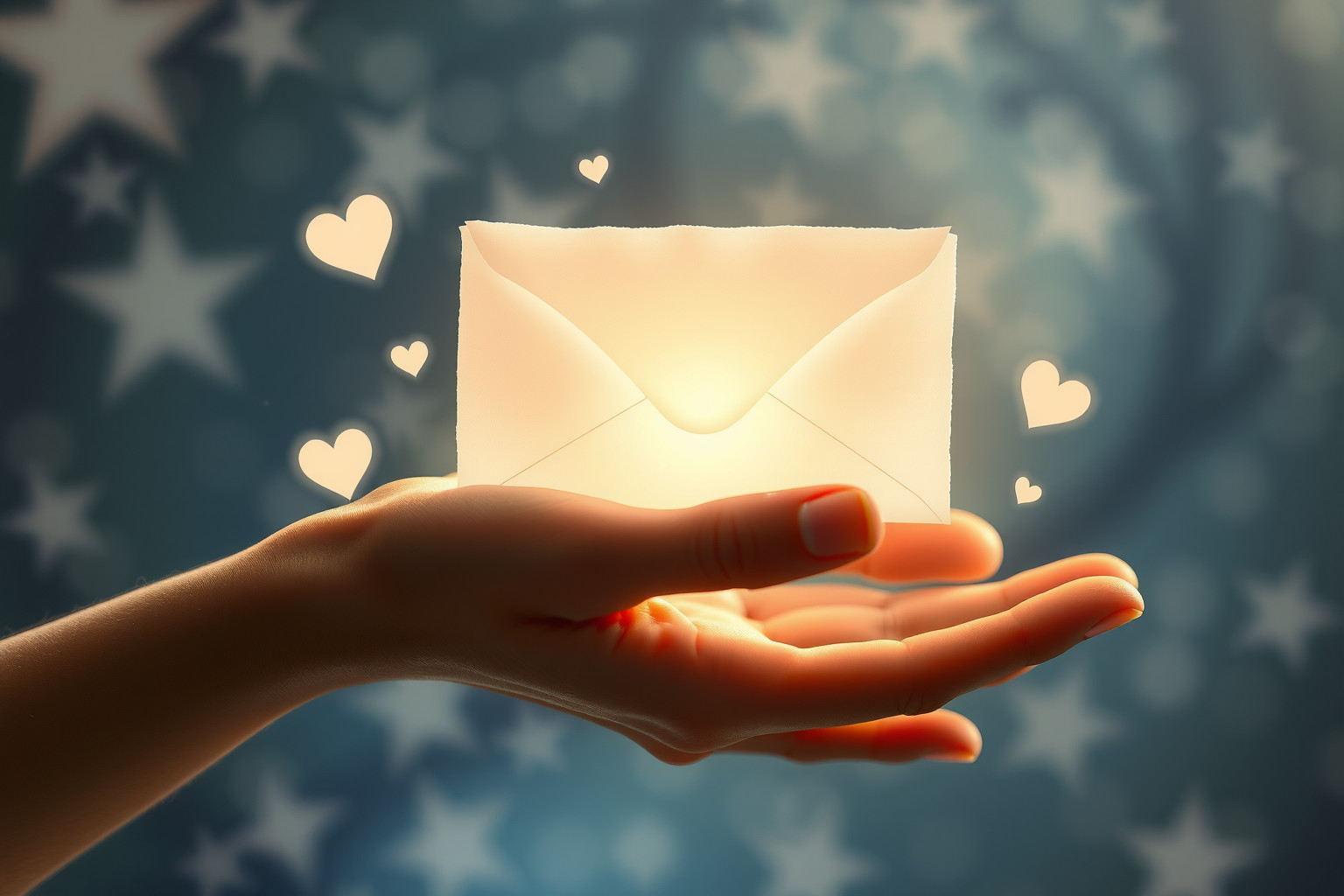 Sognare una lettera d'amore svela desideri nascosti e speranze romantiche.