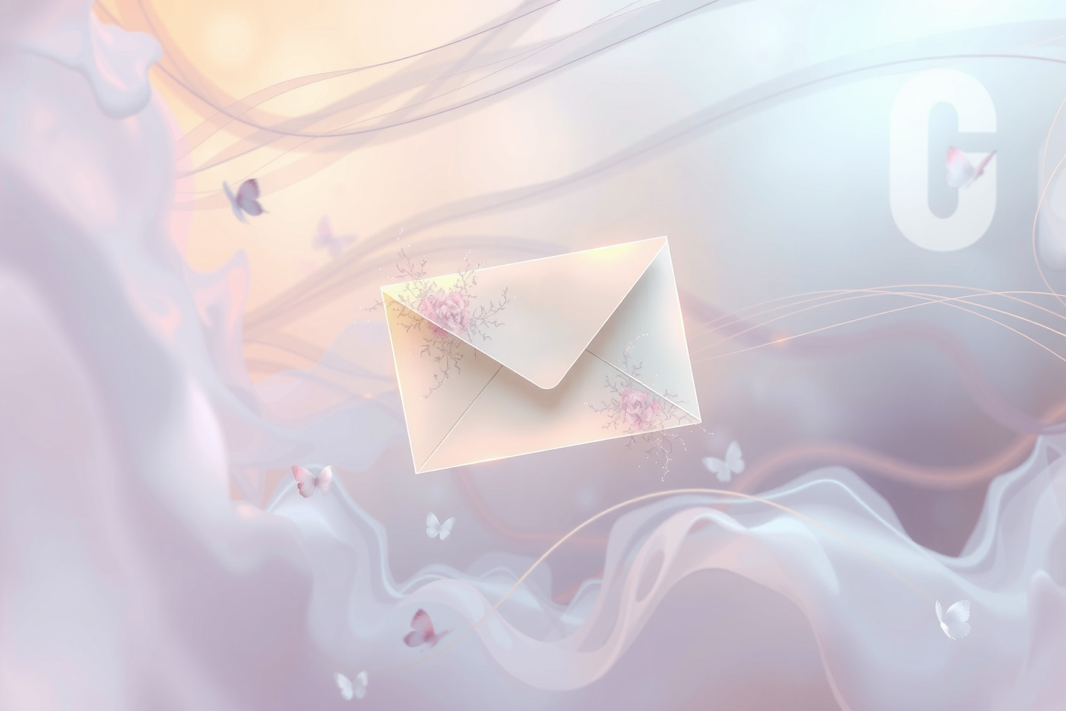 Sognare una lettera di scuse indica desiderio di riconciliazione.