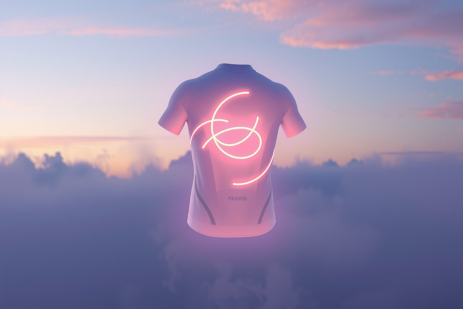 Sognare la maglia con nome simboleggia successo e riconoscimento personale.