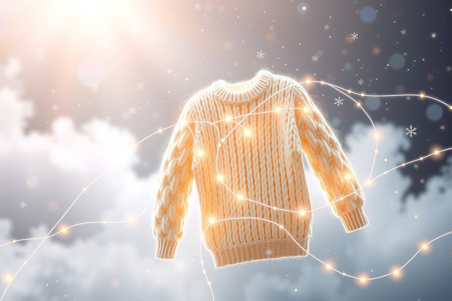 Sognare una maglia di lana simboleggia calore e protezione emotiva.