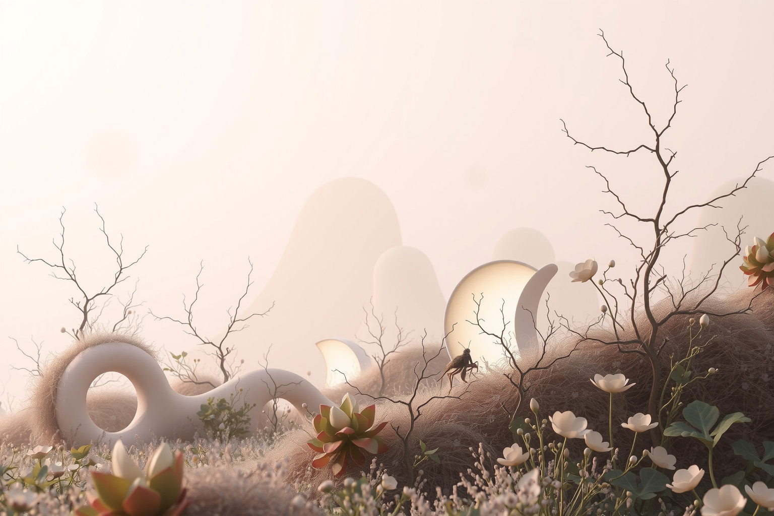 Sognare mantide in giardino simboleggia equilibrio tra natura e controllo.