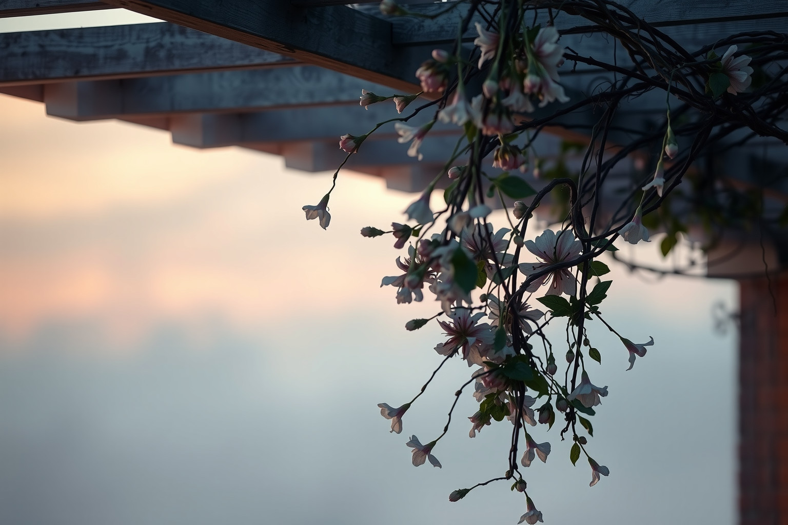 Sognare gelsomino appassito simboleggia amore finito e nostalgia profonda.