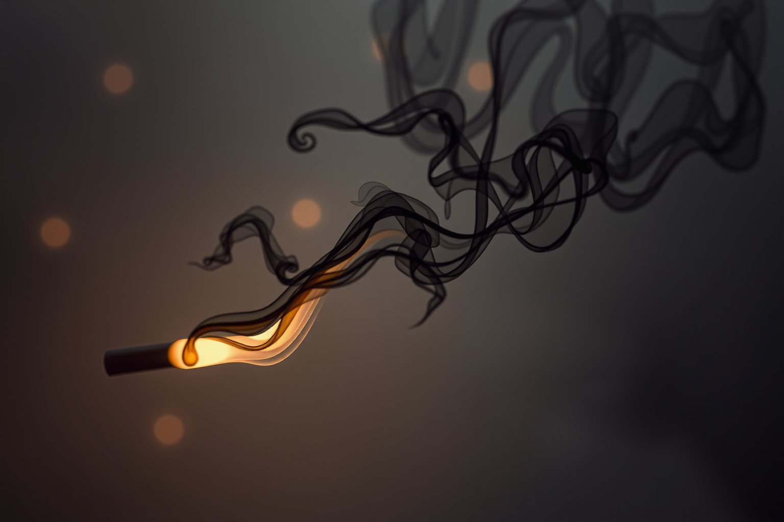 Sognare pipa maleodorante indica avvertimenti su influenze tossiche.