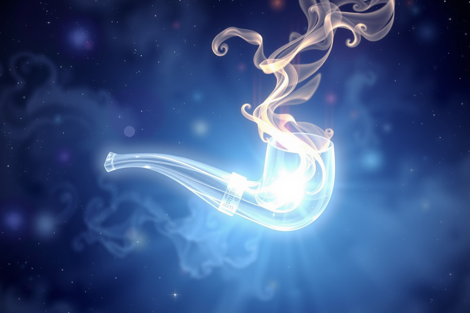 Sognare una pipa piena simboleggia potenziale nascosto e ricchezza interiore.