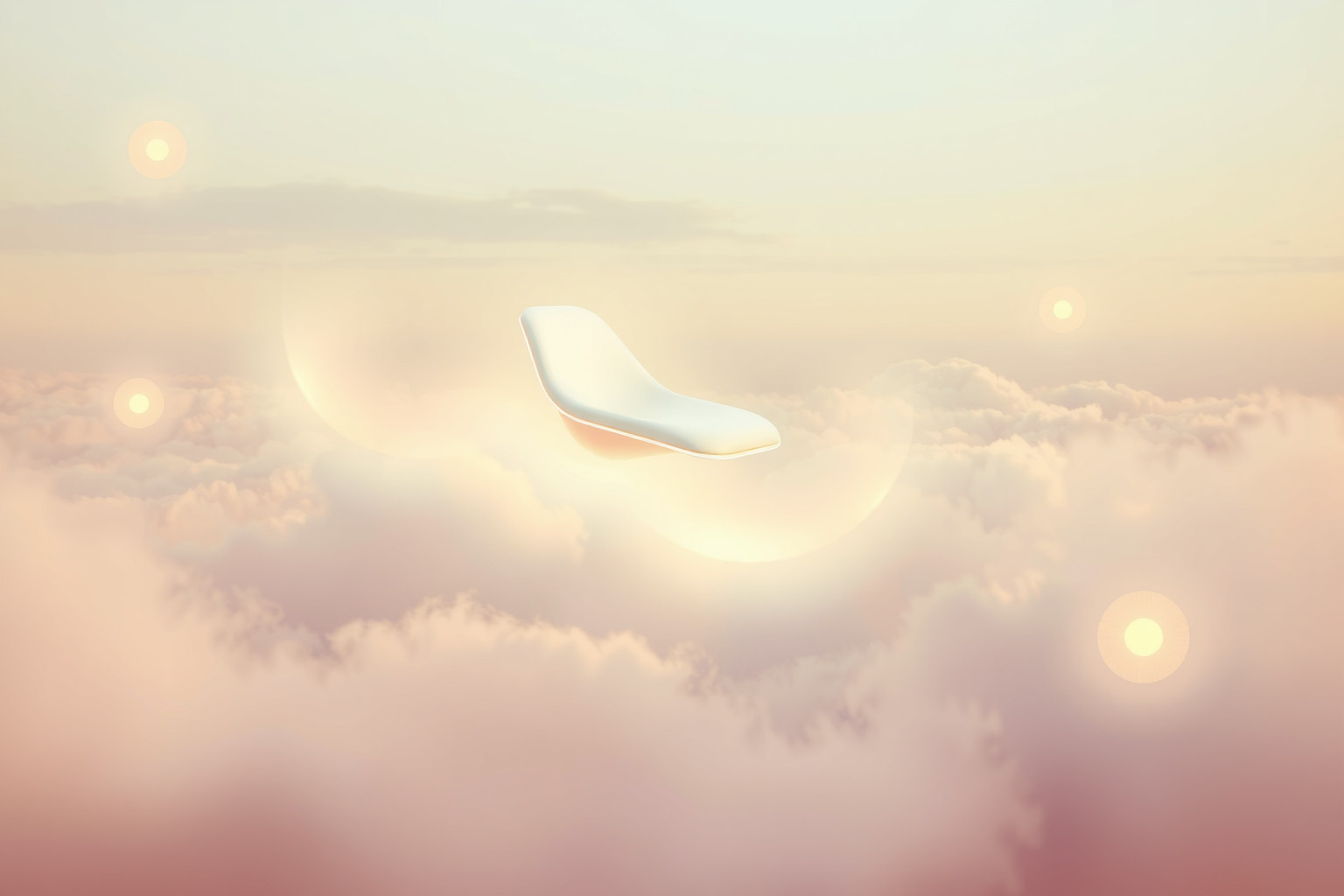 Sognare una poltrona da trasporto nuova simboleggia nuovi inizi sicuri.