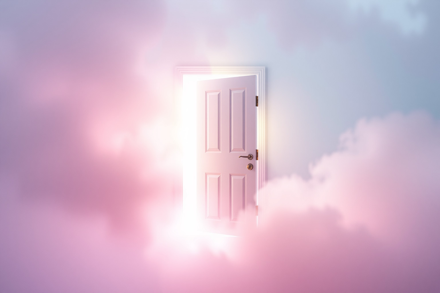 Sognare porte allentate simboleggia insicurezza e opportunità trascurate.