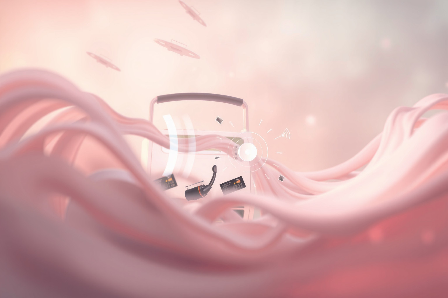 Sognare radio rotta simboleggia isolamento e comunicazione interrotta.