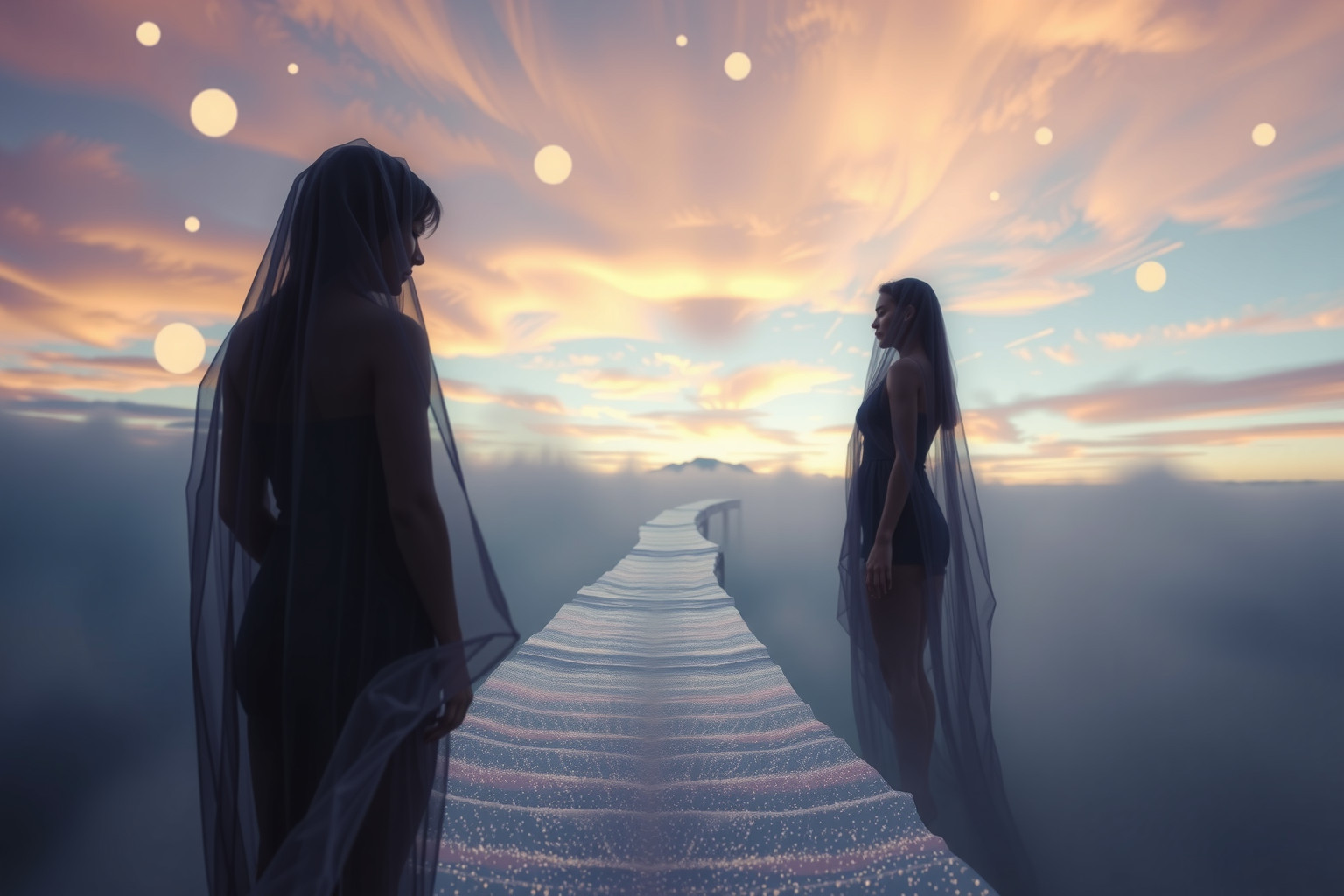 Sognare relazioni a termine riflette ansia profonda da abbandono.