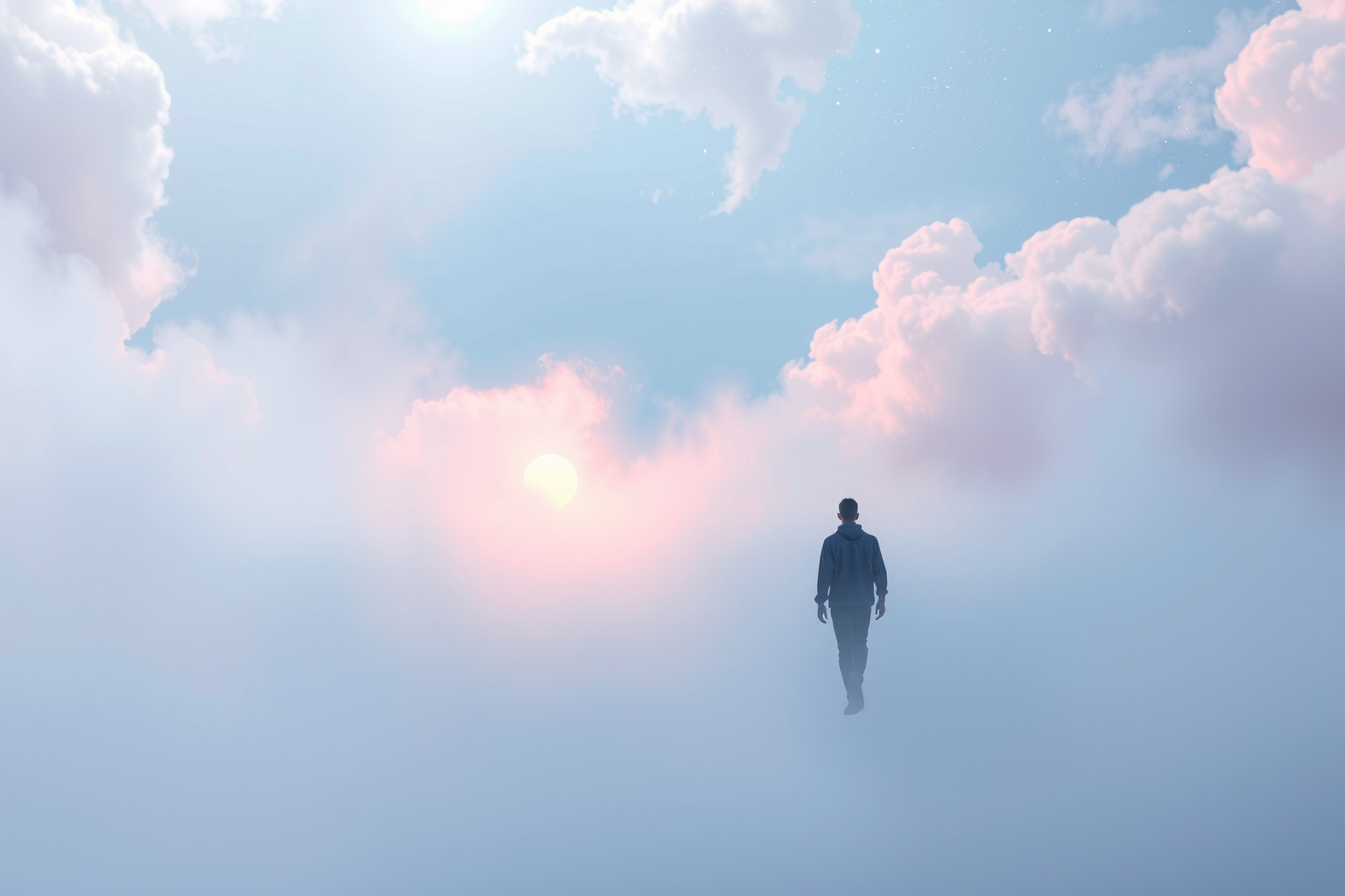 Sognare una sagoma guida indica fortuna e nuove opportunità.