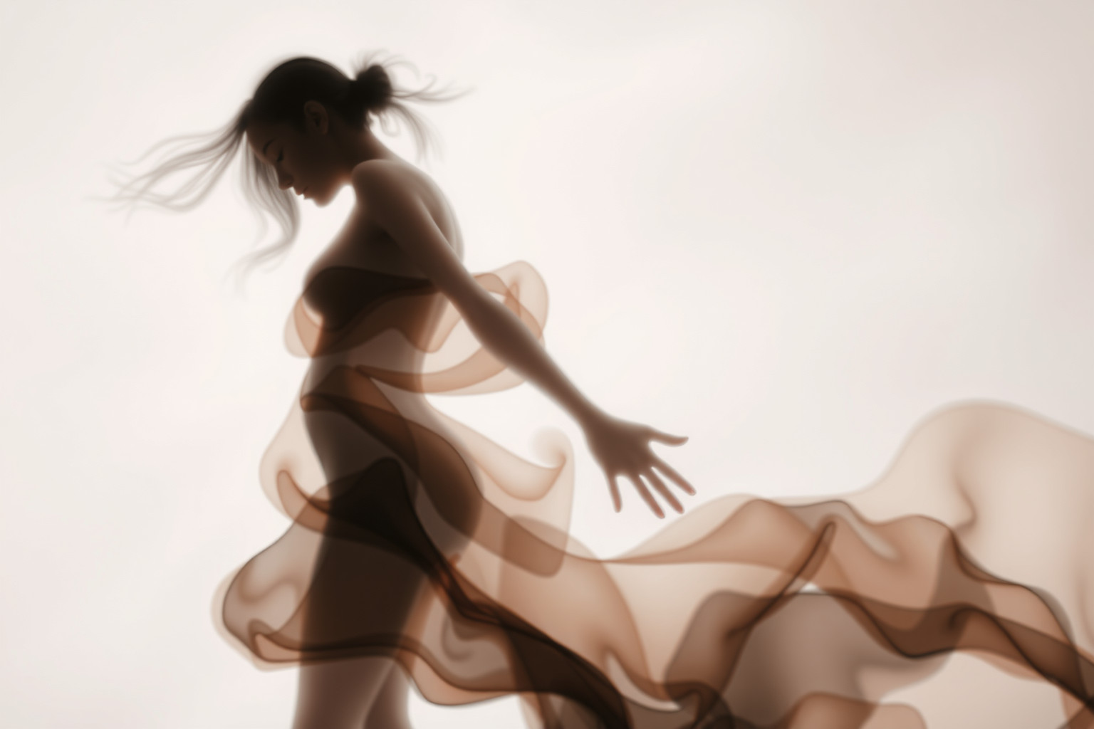 Sognare sagome deformate riflette insicurezze interiori e paure nascoste.