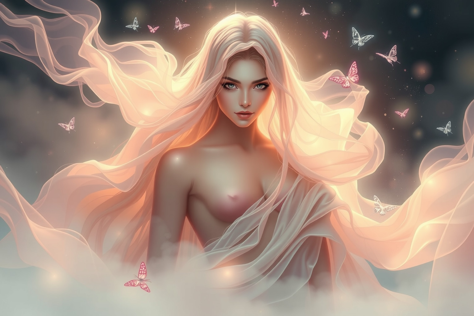 Sognare una sgualdrina bella indica desiderio e trasgressione nascosta.