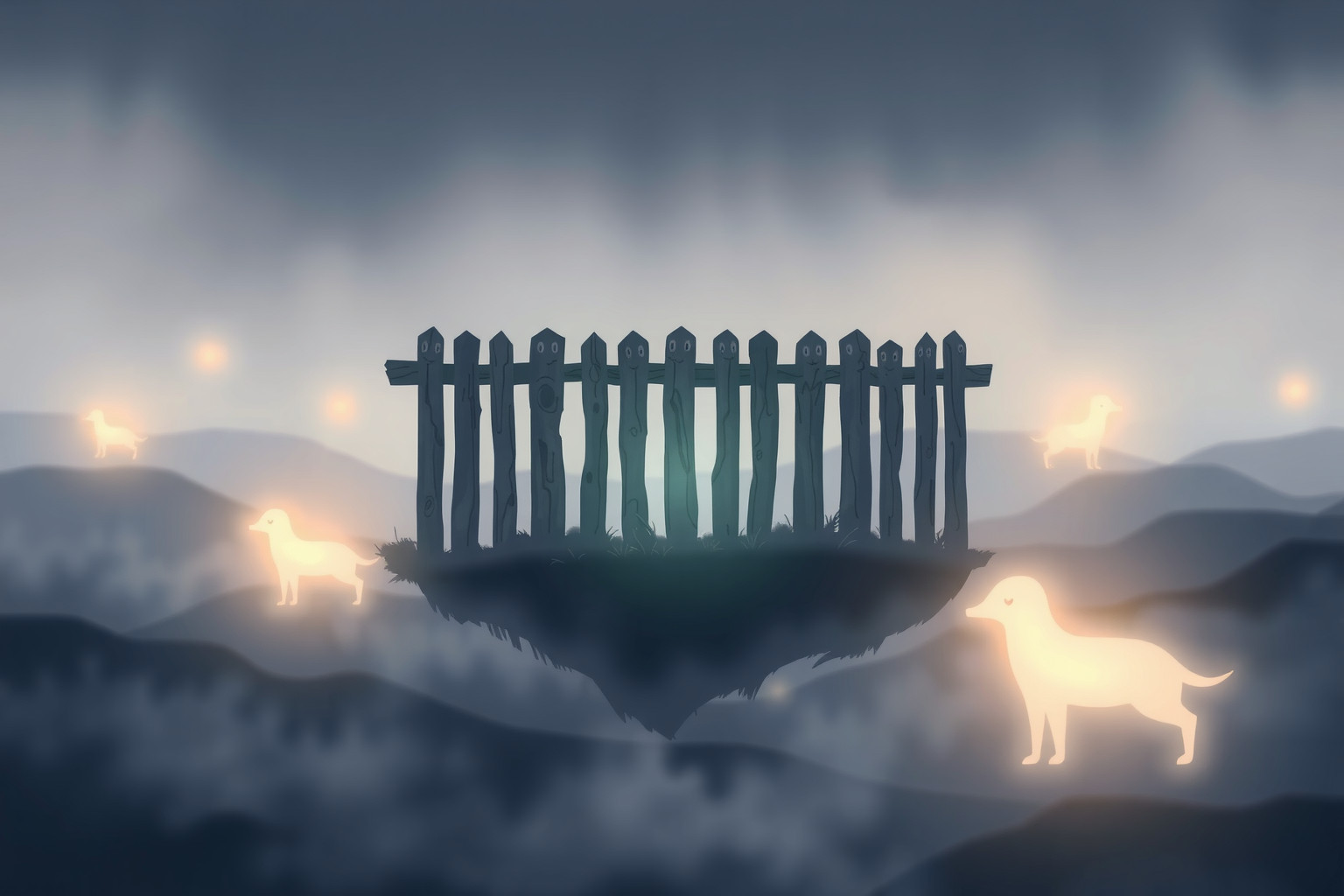 Sognare animali alla staccionata simboleggia curiosità e protezione emotiva.