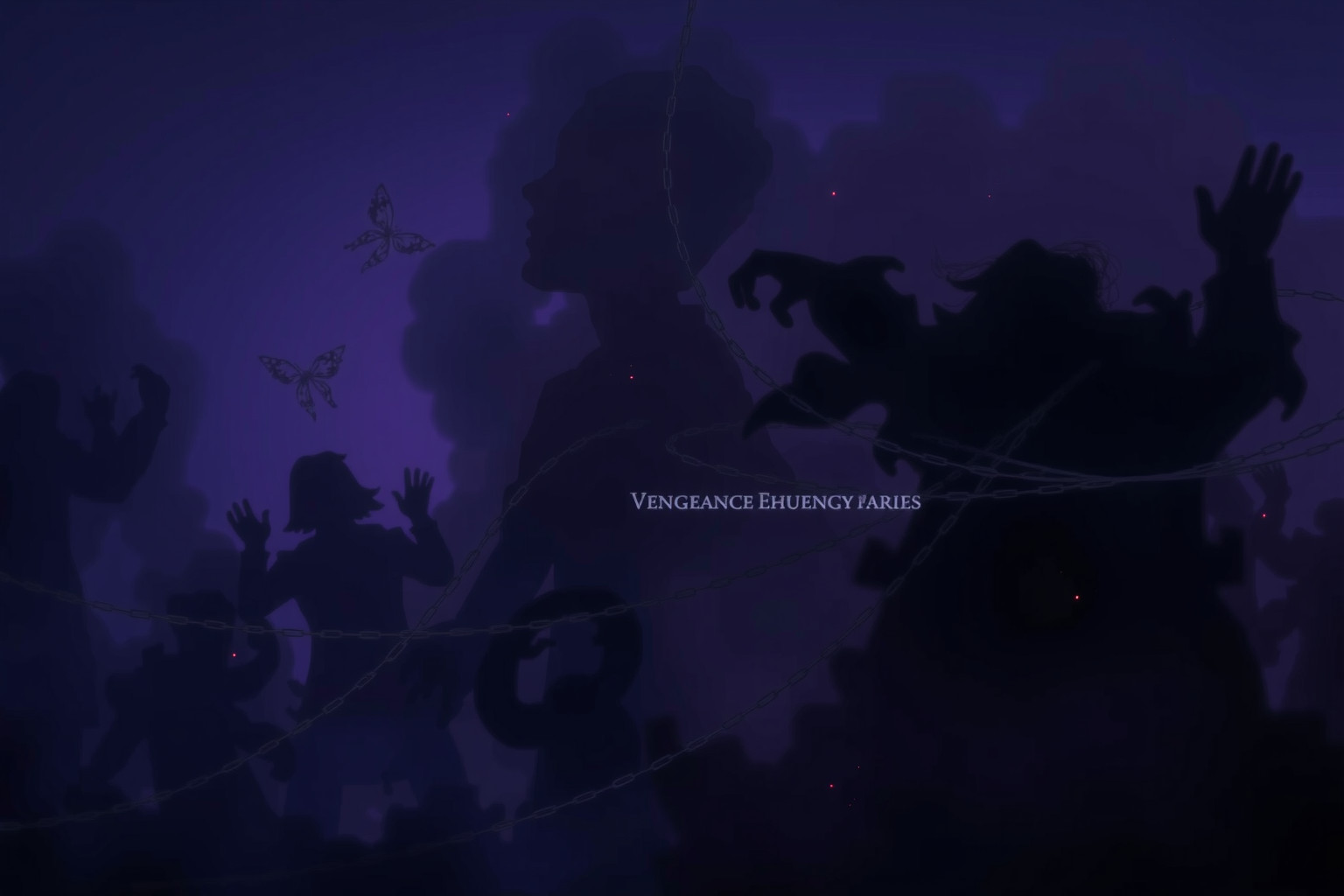 Sognare vendetta nel giallo riflette desiderio di giustizia personale.