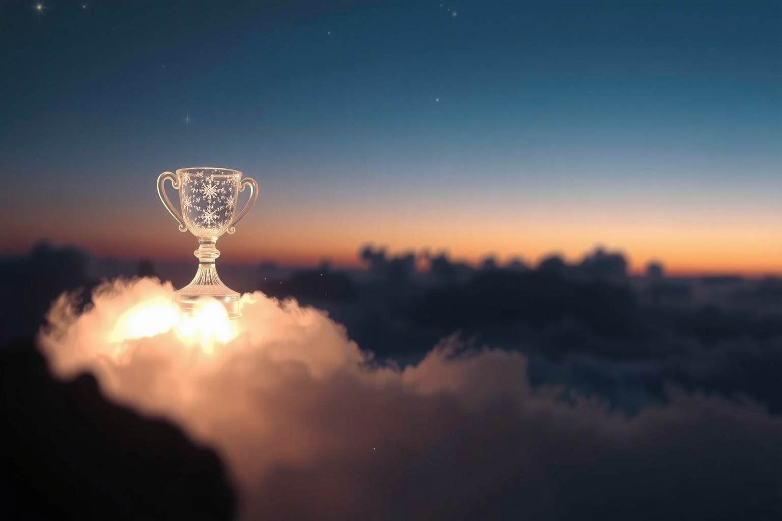 Sognare vittoria temporanea riflette desiderio e paura di fallire.