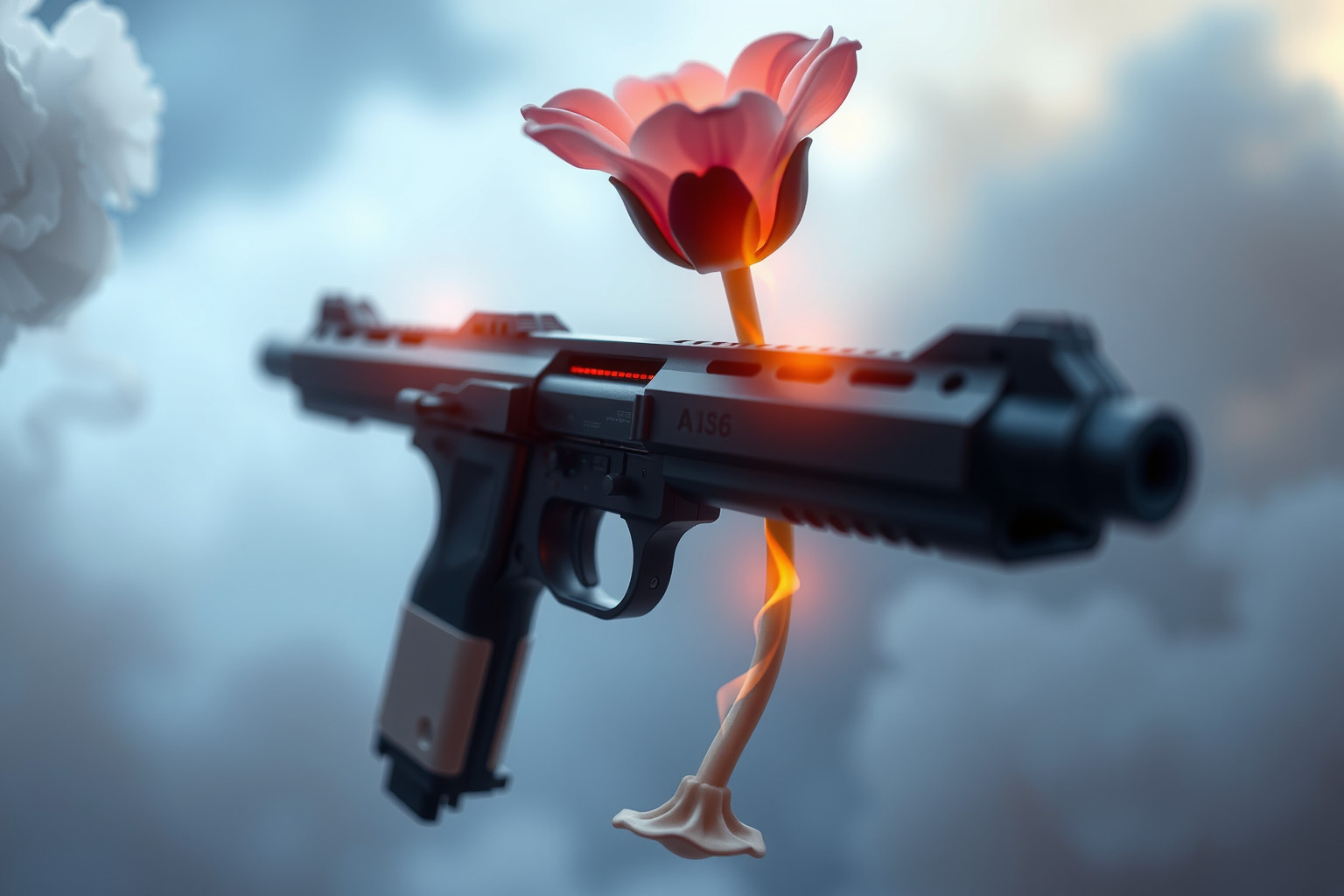 Sognare armi nascoste rivela paure interiori e tensioni nascenti.