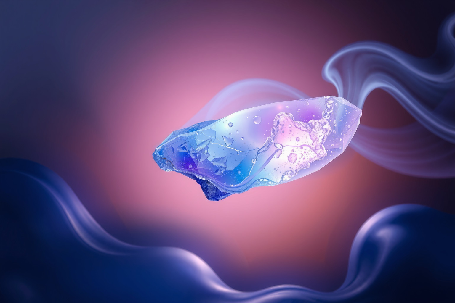 Sognare azzurite che cambia colore indica mente flessibile e adattiva.