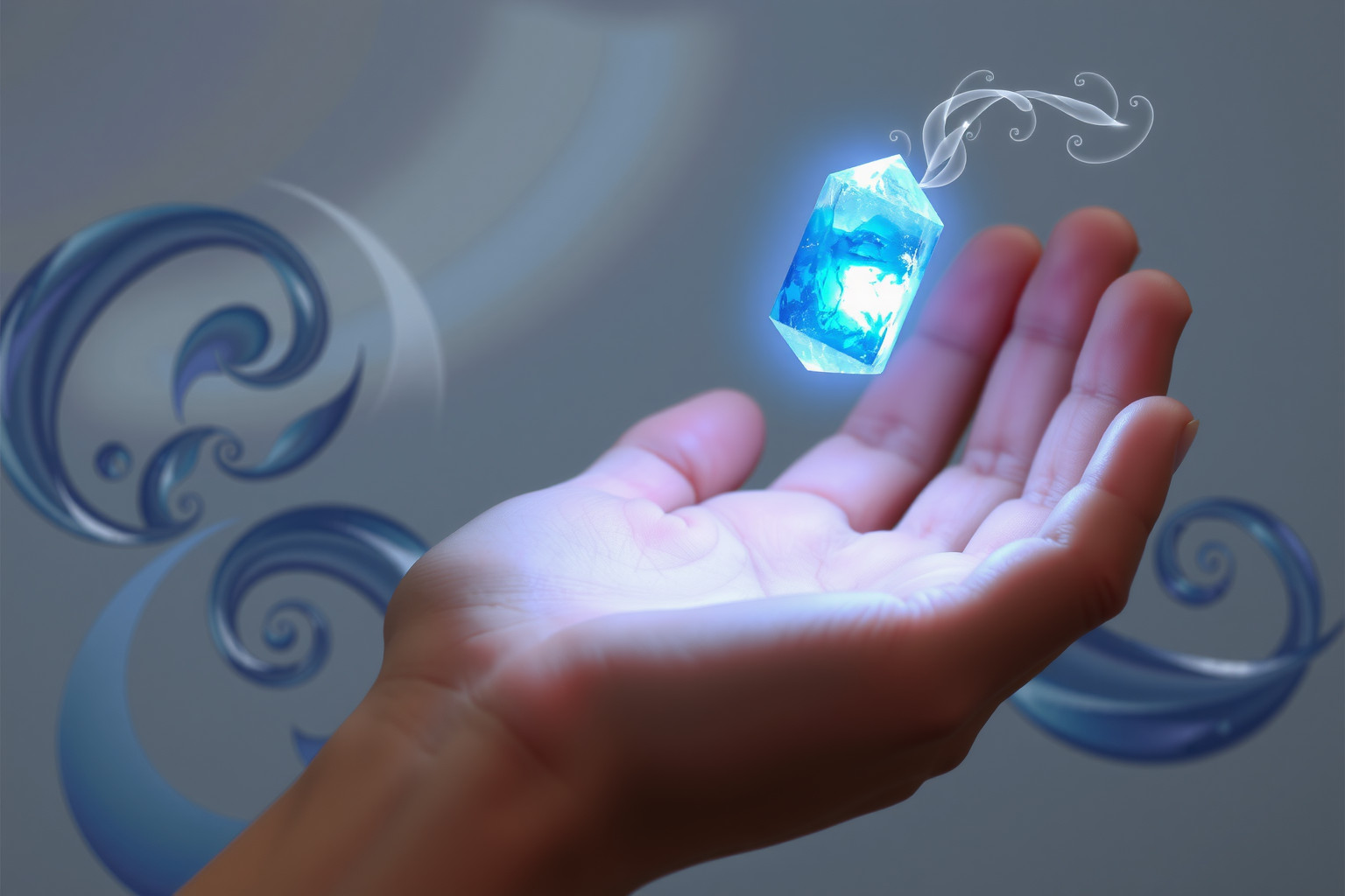 Sognare una piccola azzurrite stimola l’intuizione nascosta e profonda.