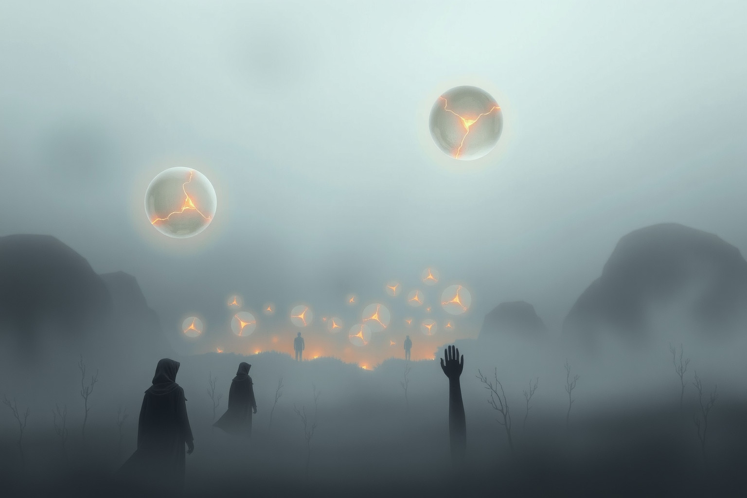 Sognare pandemie riflette ansie profonde su salute e sopravvivenza.