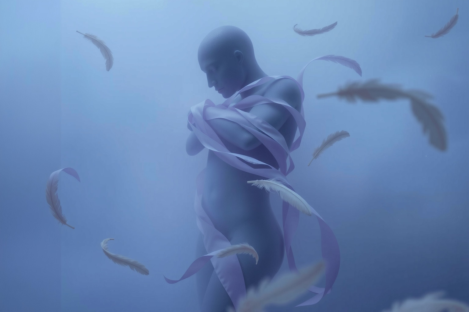 Sognare imbracatura stretta simboleggia sensazioni di oppressione interiore.