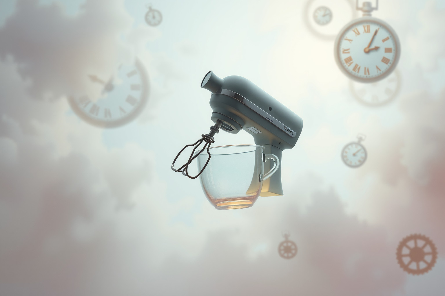 Sognare uno sbattitore antico simboleggia nostalgie e vecchie tradizioni.