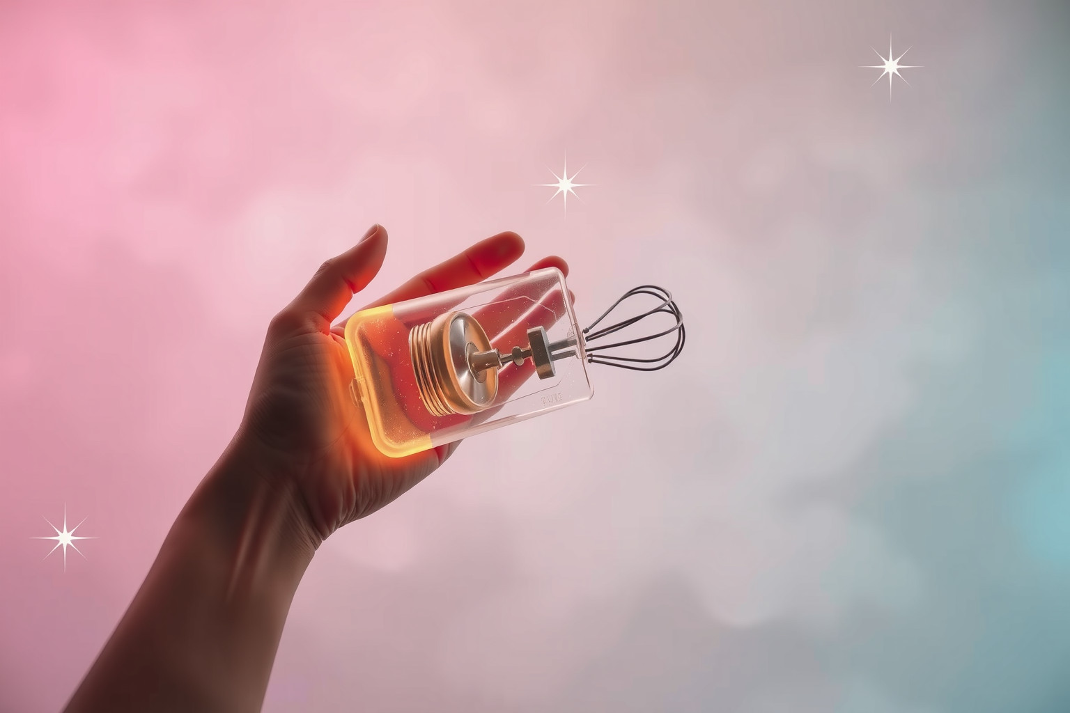 Sognare sbattitore rotto indica frustrazione e problemi inespressi.