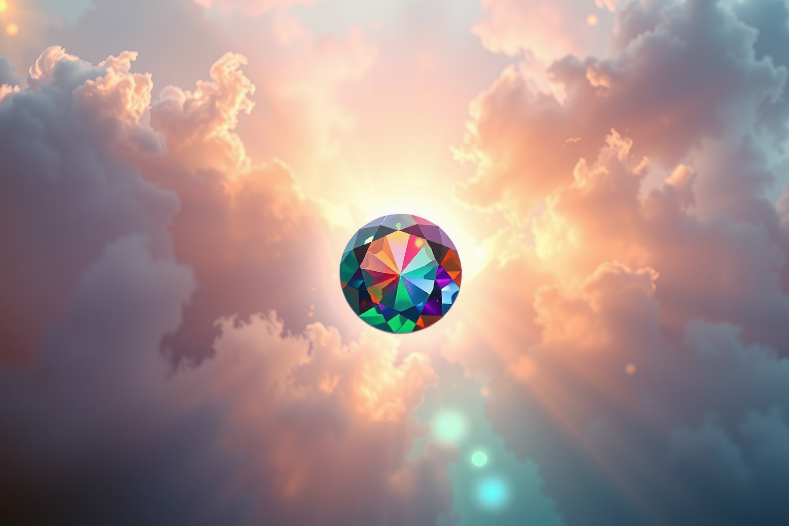 Sognare zaffiri non blu indica desideri e trasformazioni interiori profonde.