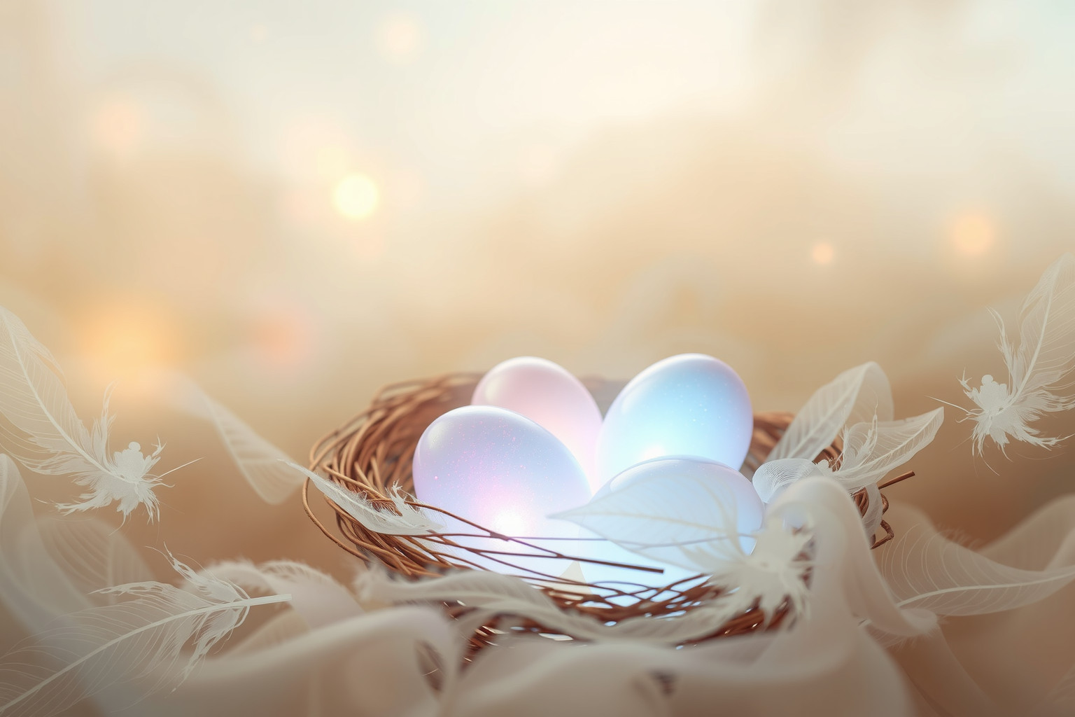 Sognare uova di gallinella d'India simboleggia nuove opportunità.