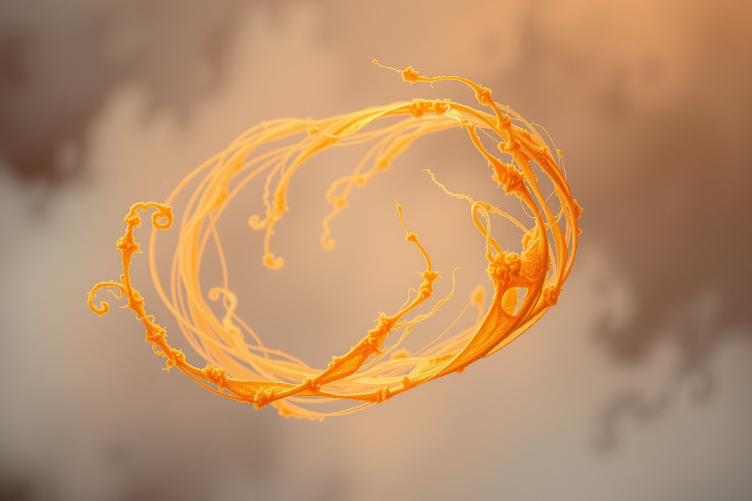 Sognare zenzero in polvere simboleggia energia nascosta e vitalità.