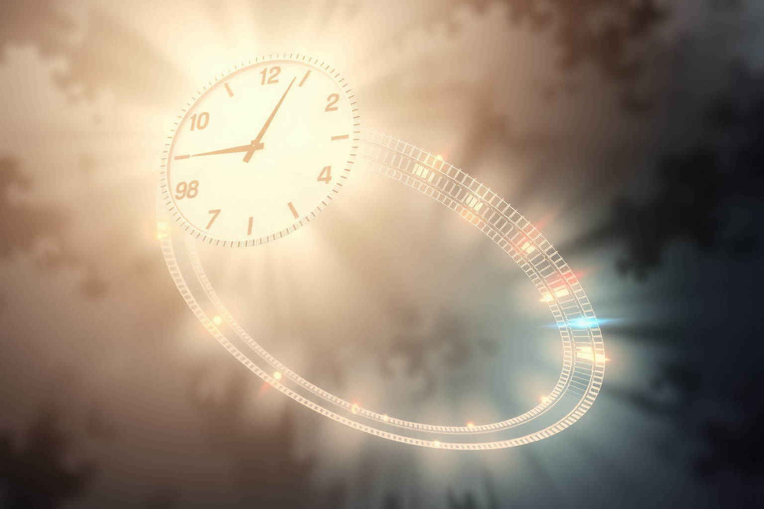 Sognare l'orario ferroviario simboleggia controllo e gestione del tempo.