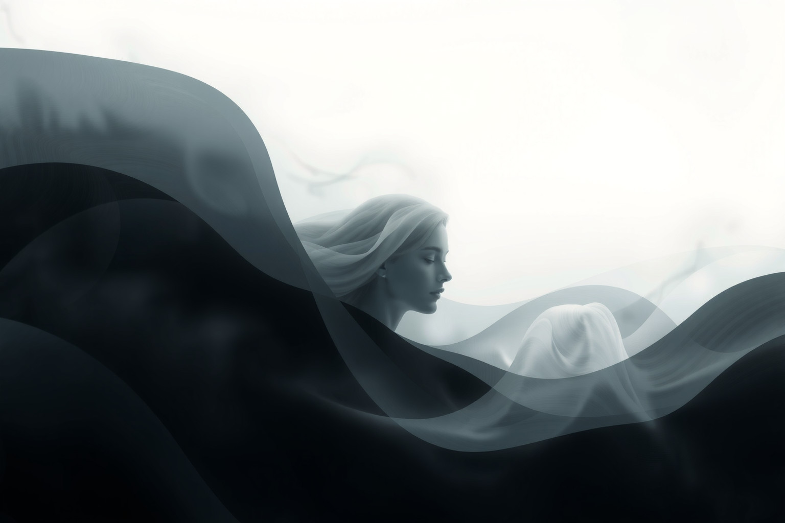 Le strisce nere nei sogni rappresentano paure profonde e aspetti nascosti.