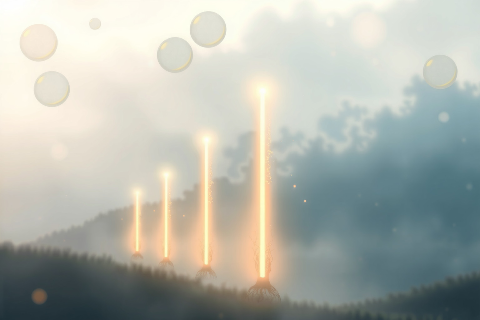 Le strisce verticali simboleggiano ambizione, crescita e spiritualità interiore.