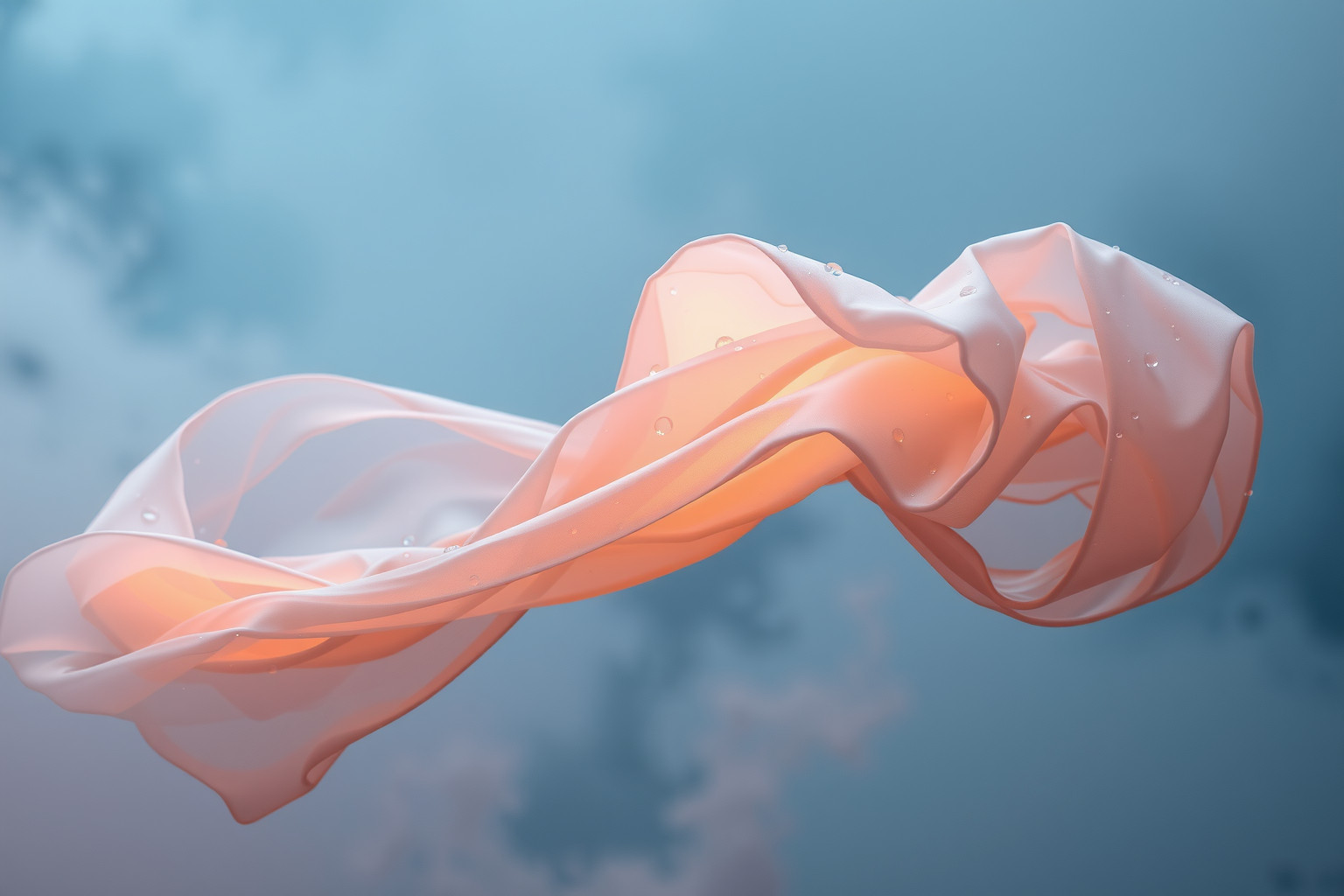 La tela cerata simboleggia protezione e sicurezza emotiva nei sogni.