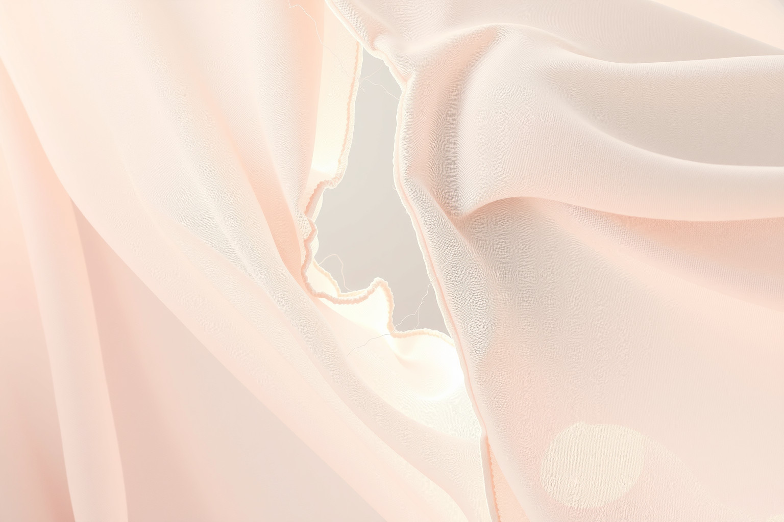 Sognare tela cerata che si strappa simboleggia vulnerabilità nascosta.