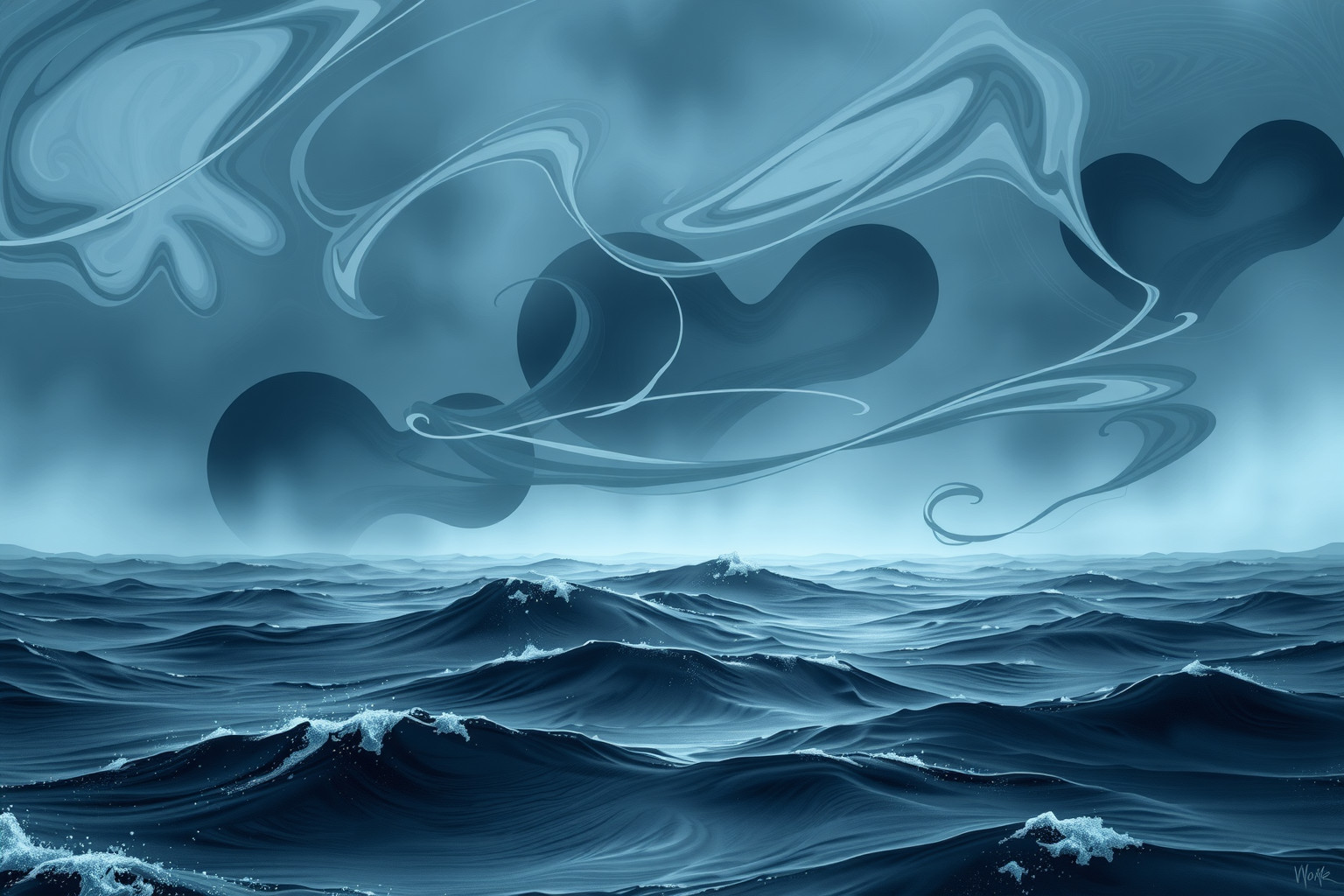 La tempesta nei sogni rappresenta turbolenze interiori imminenti.