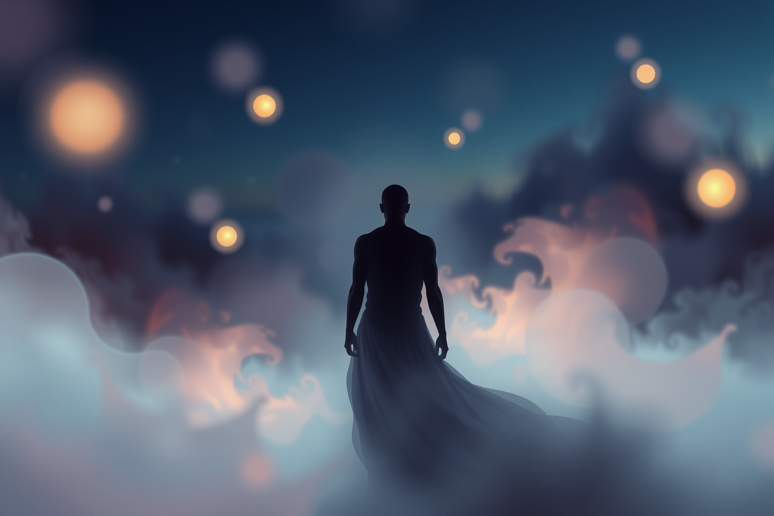 Sognare un furioso che ti ignora riflette rabbia repressa e distacco.