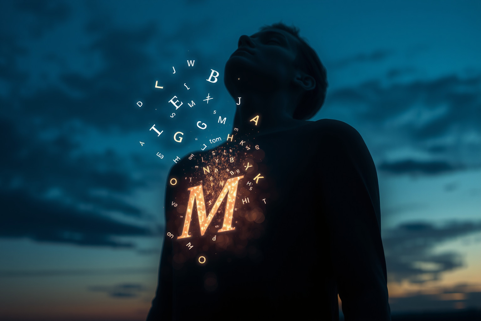 Sognare messaggi privati pubblici riflette paura di vulnerabilità personale.