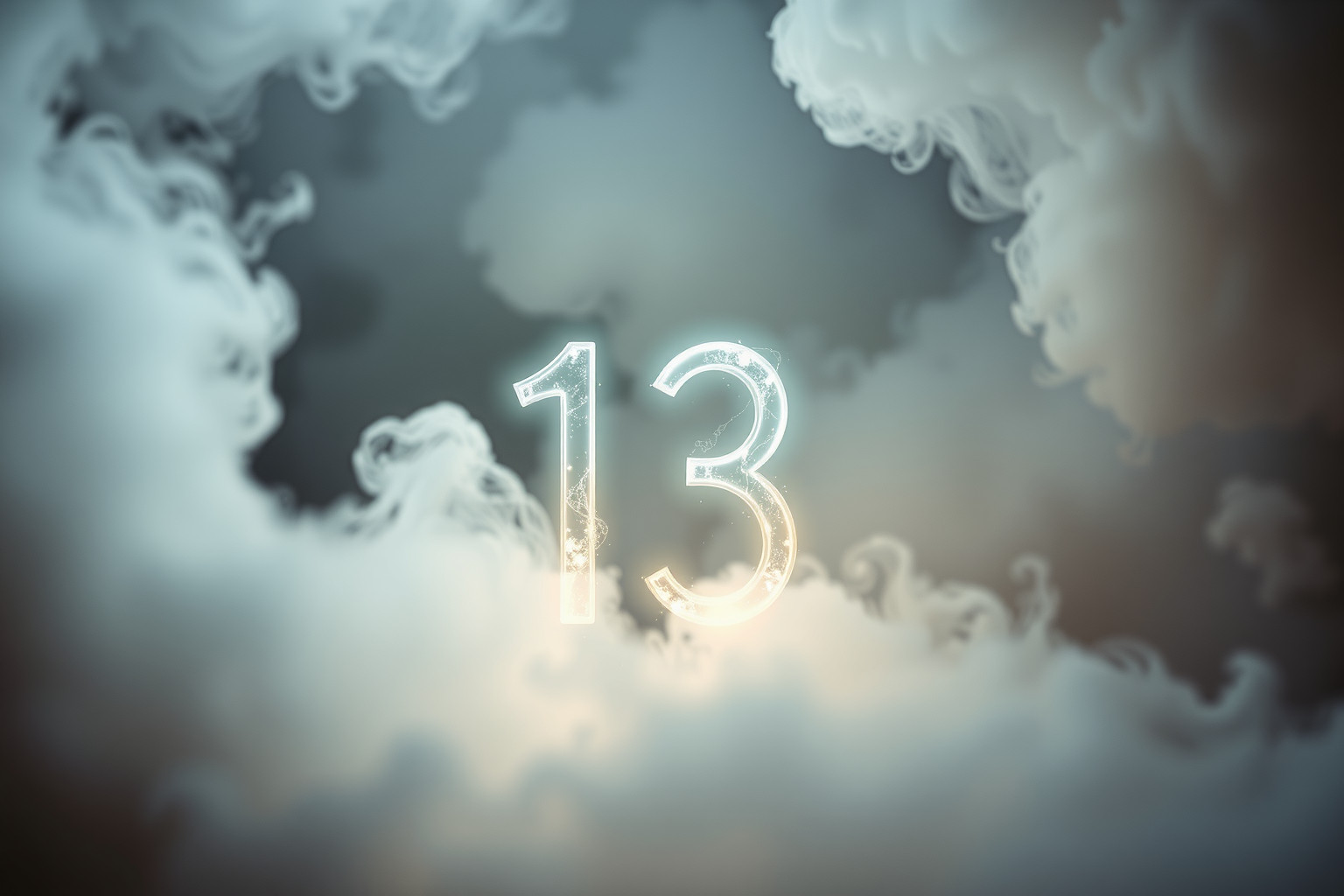 Vedere il numero 13 nei sogni simboleggia cambiamenti imminenti.