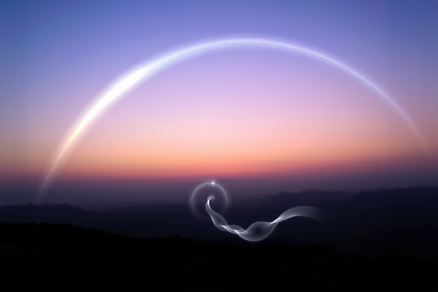 La cometa simboleggia guarigione e speranza nei sogni.