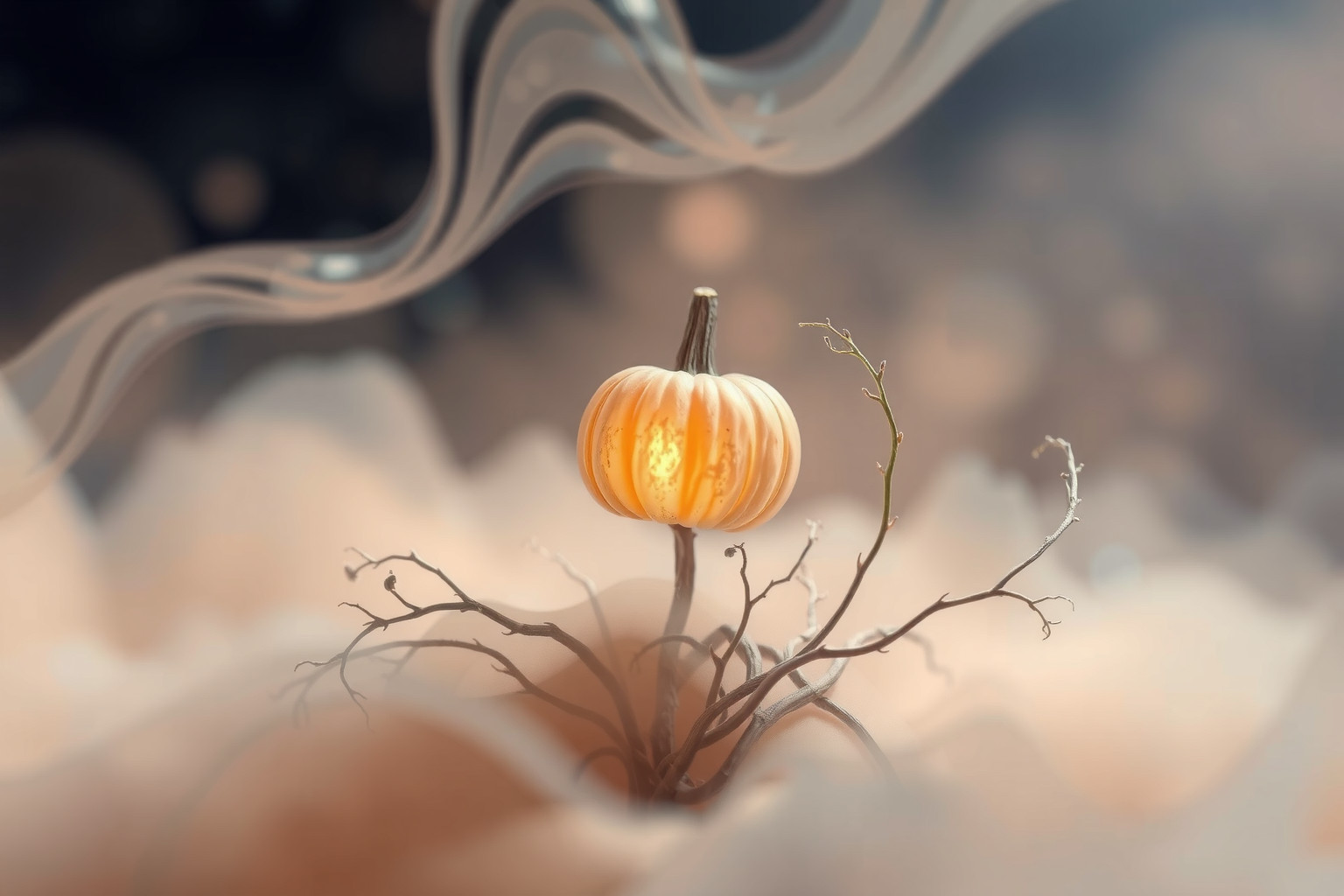 Sognare semi di zucca simboleggia fertilità e nuovi inizi personali.