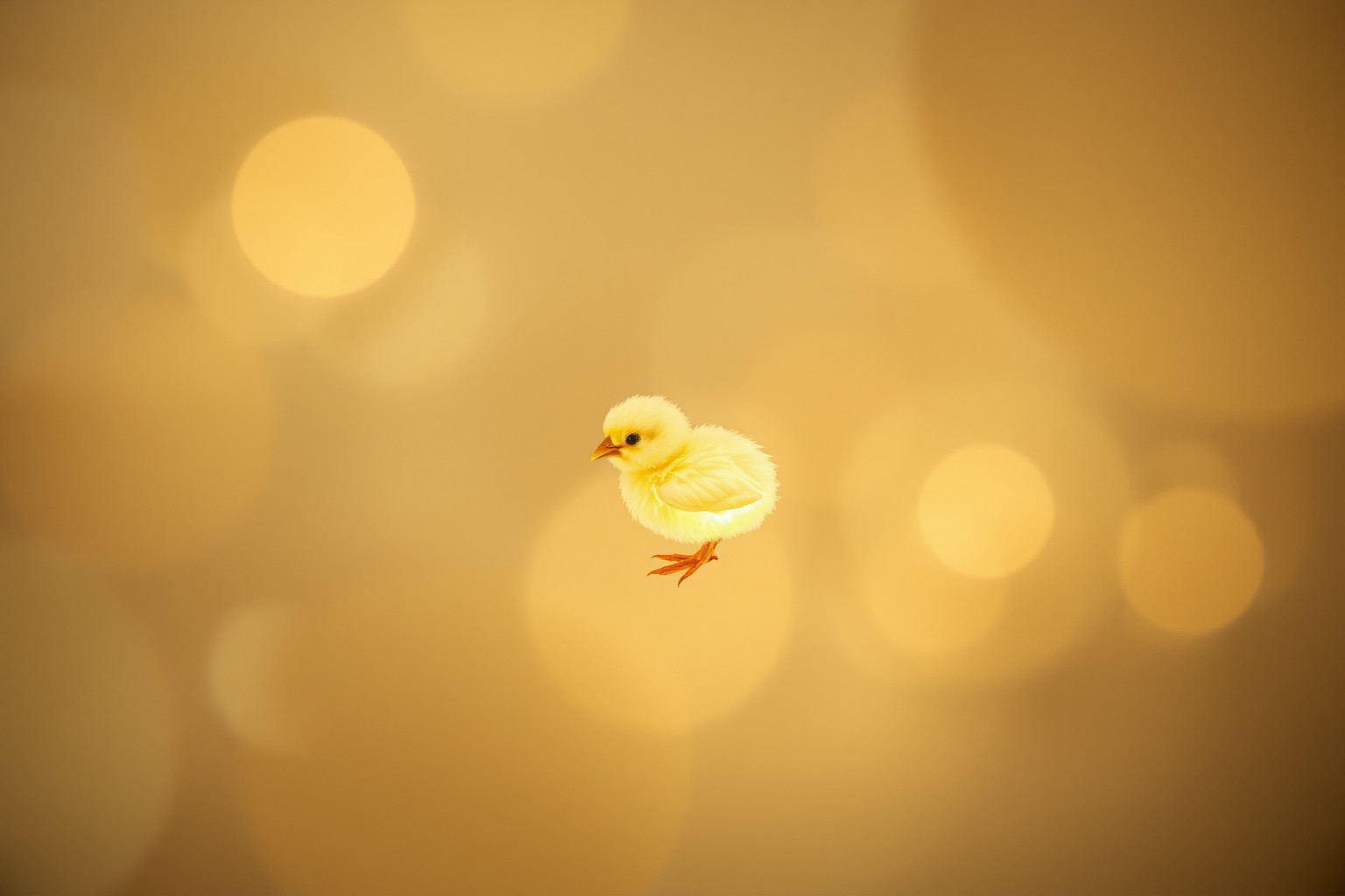 La gallina piccola simboleggia debolezza e fiducia tradita nei sogni.