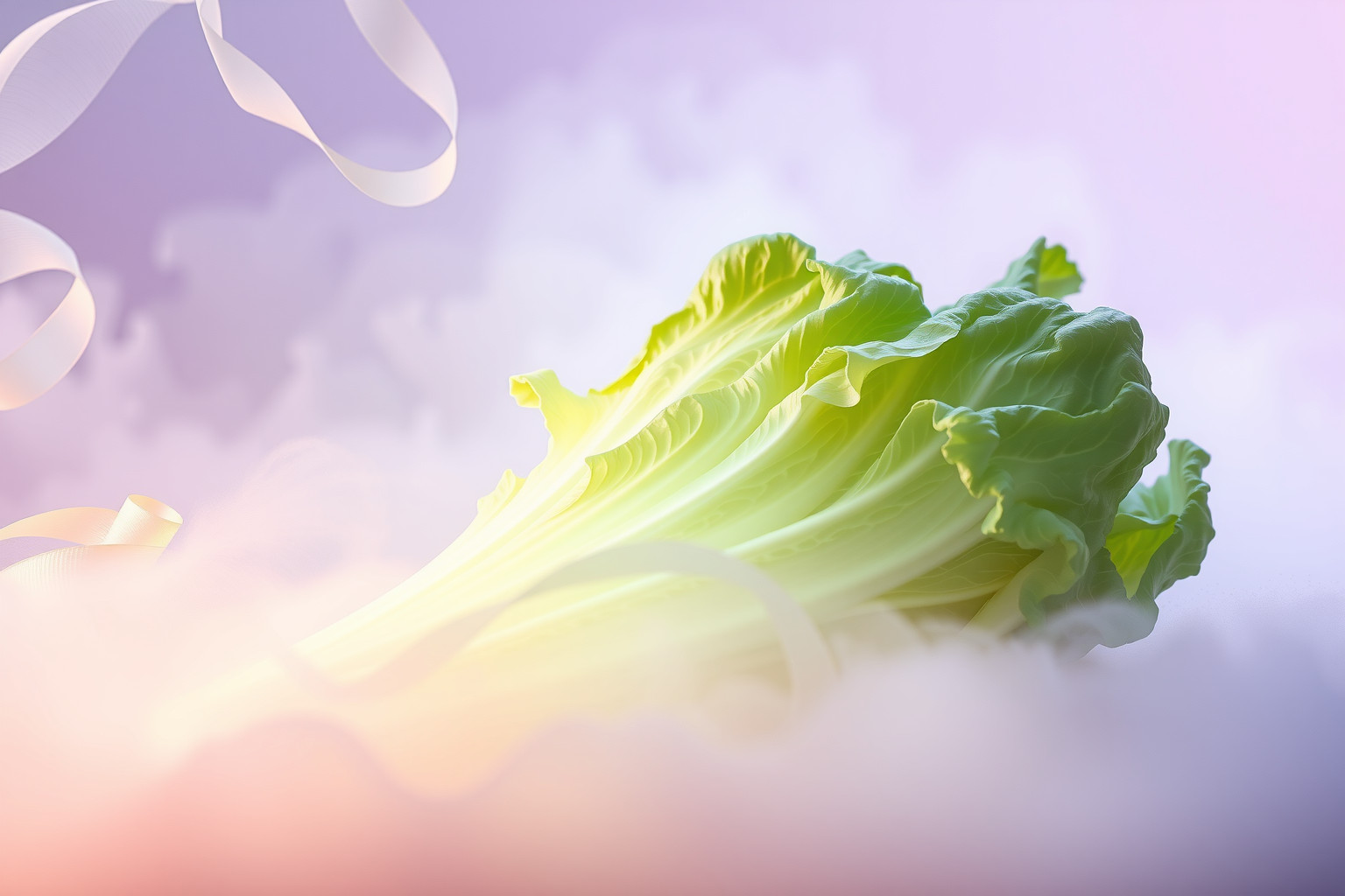 L’insalata di lattuga romana simboleggia cambiamento e adattamento personale.