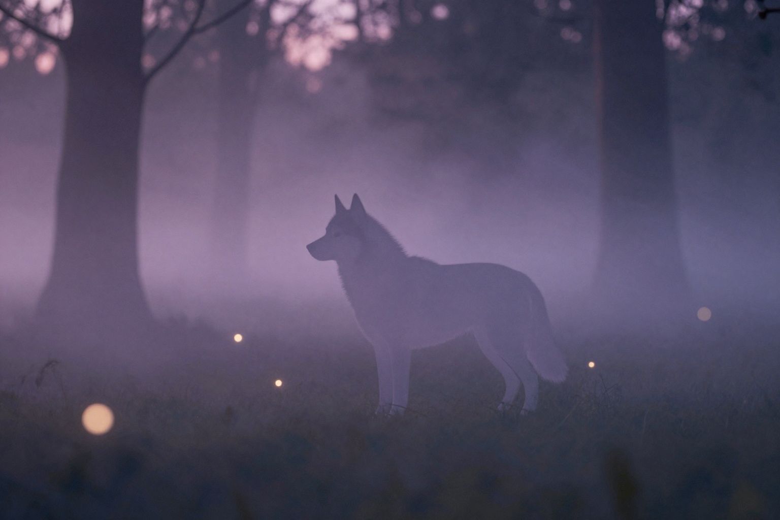 Sognare di perdere il husky simboleggia paura di perdere fedeltà.