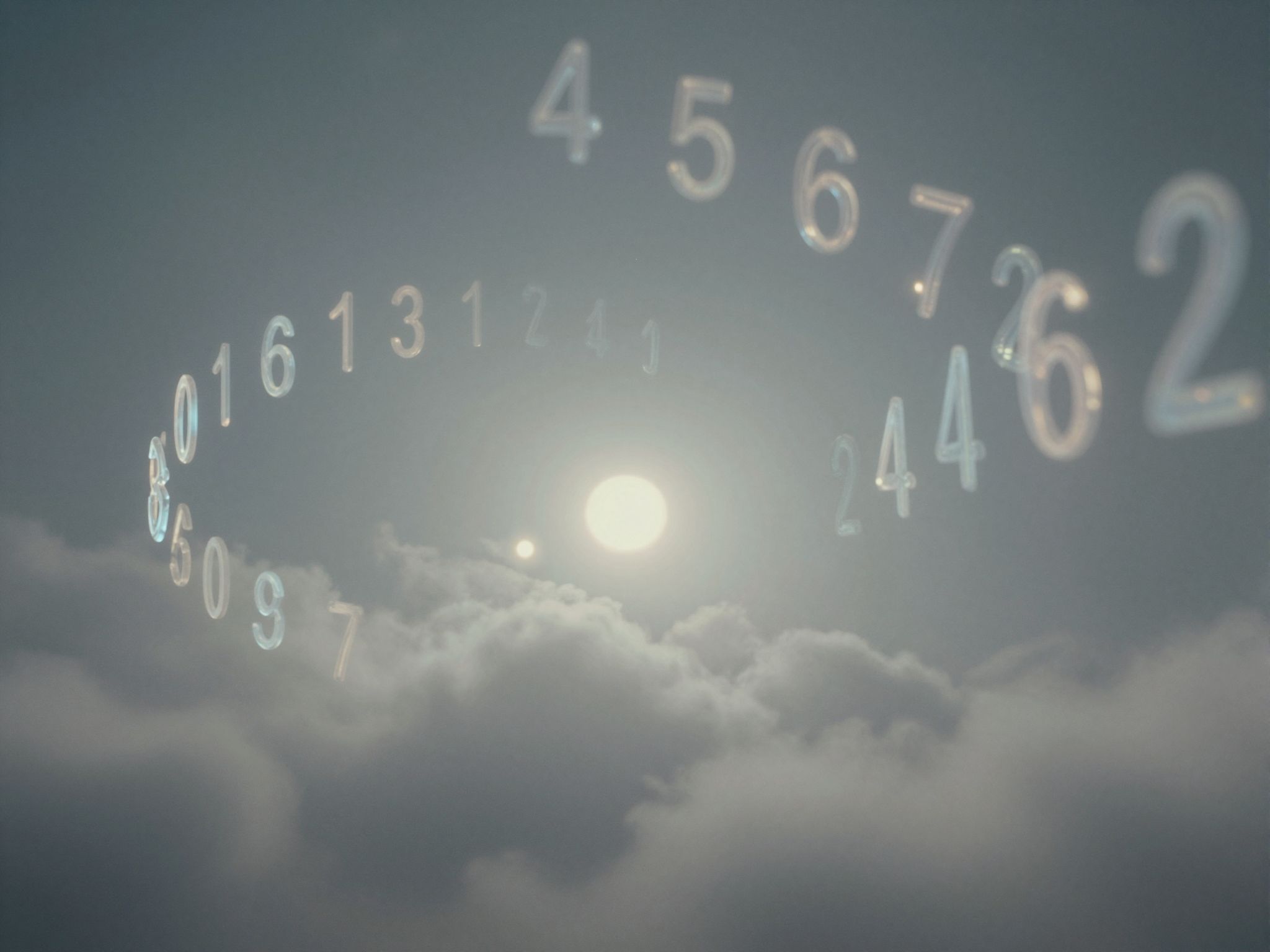 I numeri ricorrenti nei sogni rivelano messaggi nascosti significativi.