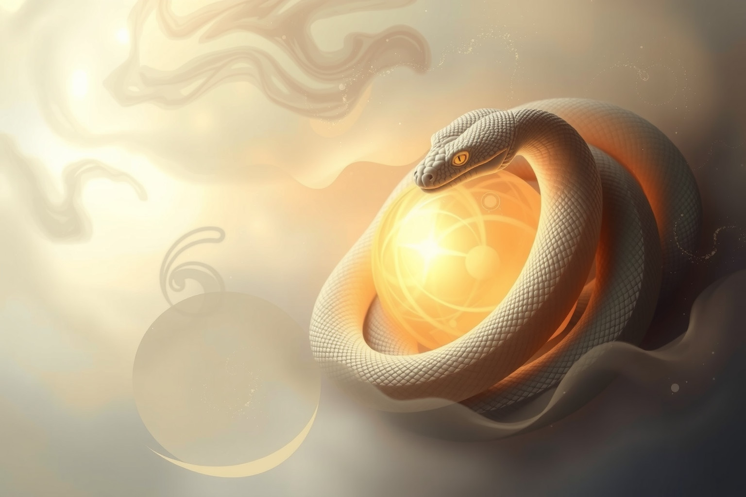 Il serpente velenoso nei sogni simboleggia protezione e difesa.